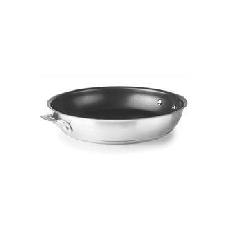 Poêle 28cm inox Lacor 56828 - 1