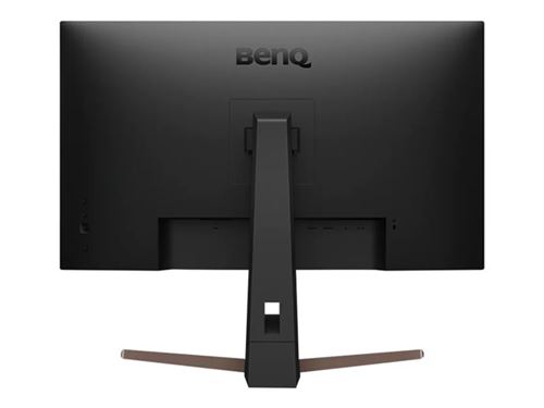 BenQ EW2880U - LED-monitor - 28 - 3840 x 2160 4K UHD (2160p) @ 60 Hz - IPS - 300 cd/m² - 1000:1 - HDR10 - 5 ms - 2xHDMI, DisplayPort, USB-C - luidsprekers