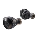Ecouteurs sans fil Bluetooth Audio-Technica ATH-CKS50TW avec réduction active de bruit Noir