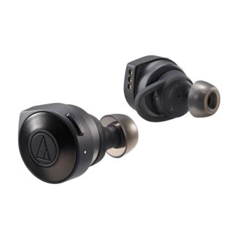 Ecouteurs sans fil Bluetooth Audio-Technica ATH-CKS50TW avec réduction active de bruit Noir - 1
