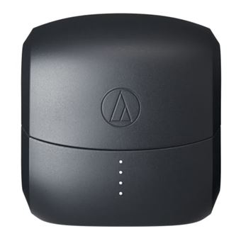 Ecouteurs sans fil Bluetooth Audio-Technica ATH-CKS50TW avec réduction active de bruit Noir