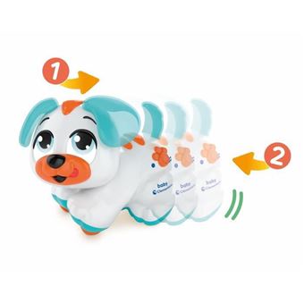 Jeu d'éveil Clementoni Mon chiot à cajoler