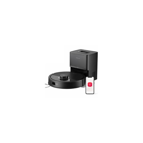  Roborock Q7 BF+ Aspirateur Robot -8000 Pa -Double Anti-emm&ecirc;lement -Navigation LiDAR Pr&eacute;cise -Recharge Auto -Mise &agrave; Niveau du q7max+ 