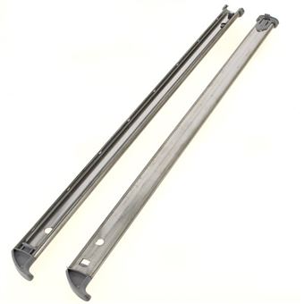 Supports De Rail Panier Supérieur Arrière Pour Lave-vaisselle Bosch - Référence 10029558 - 6