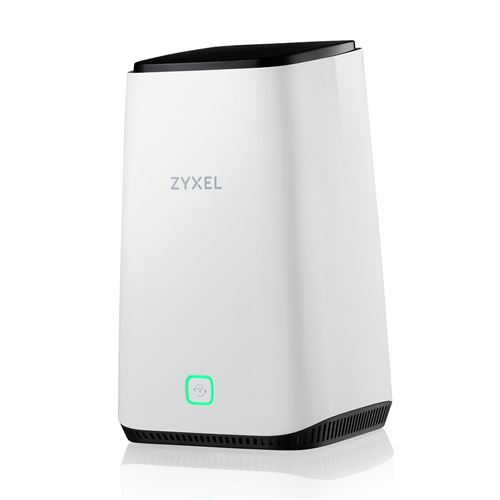 Zyxel Nebula Fwa510 - Routeur Sans Fil - Wwan 1Gbe, 2.5Gbe - Wi-Fi 6 - Bi-Bande - 4G, 5G - Avec 1 An De Nebula Pro Pack
