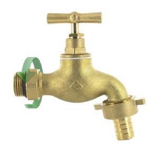 Somatherm - Robinet d'arrosage - Tête potence - 1/2 Mâle - 3/4 Nez Mâle - Image 3