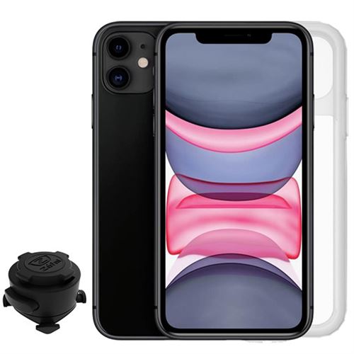 Support smartphone zefal z console compatible iphone 11