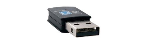 Schwaiger Wireless-N USB adapter - Adaptateur réseau - USB 2.0 - 802.11b/g/n