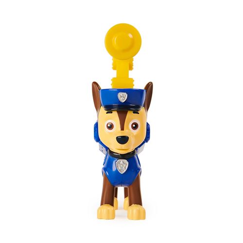 Figurine-Paw Patrol Action Pack Pup modèle Chase avec son - Figurine de  collection - Achat & prix