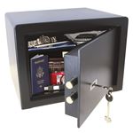 Coffre fort mécanique CFM2 21 litres - HERACLES - I-CFM2