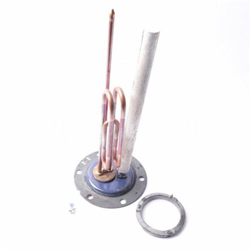 GENERIQUE - Résistance pour chauffe-eau 2200W - Kit avec joint et anode pour Thermor - 030238 - Image 2