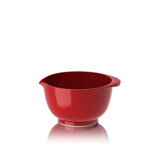 Non Communiqué Rouge Bol À Mélanger Margrethe 0,75L - Rosti - Plastique