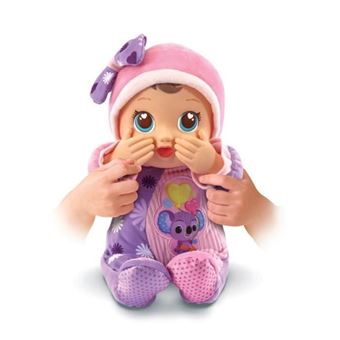 Poupon Vtech Little Love Emma joue à cache-cache