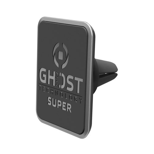 Celly Noir Ghostsupervent Support Support Passif Mobile/Smartphone - Neuf - Image 2