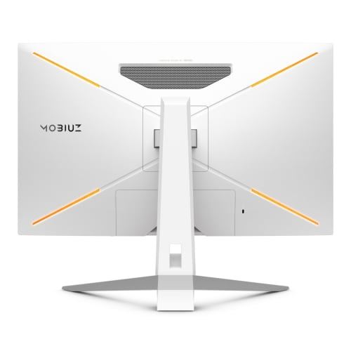 BenQ Mobiuz EX2710U - Écran LCD - 27 - 3840 x 2160 4K @ 144 Hz - IPS - 600  cd/m² - 1000:1 - DisplayHDR 600 - 1 ms - 2xHDMI DisplayPort - haut-parleurs  avec subwoofer - Ecrans PC