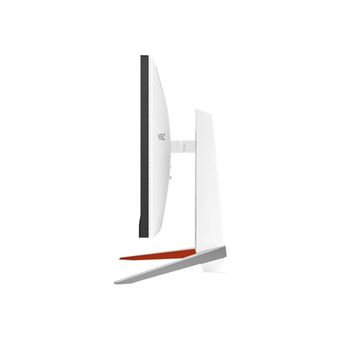 BenQ Mobiuz EX2710U - Écran LCD - 27" - 3840 x 2160 4K @ 144 Hz - IPS - 600 cd/m² - 1000:1 - DisplayHDR 600 - 1 ms - 2xHDMI, DisplayPort - haut-parleurs avec subwoofer