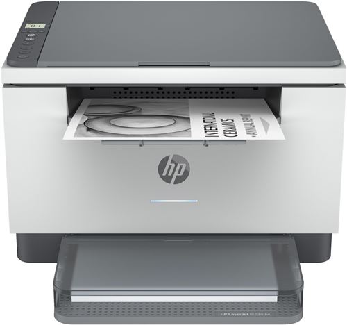 HP LaserJet MFP M234dw - Imprimante multifonctions - Noir et blanc - laser - Legal (216 x 356 mm) (original) - Legal (support) - jusqu'à 29 ppm (copie) - jusqu'à 29 ppm (impression) - 150 feuilles - USB 2.0, LAN, Wi-Fi(n) - basalte clair