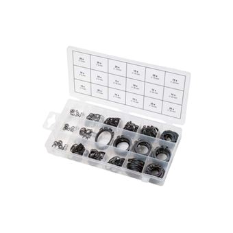 Assortiment de circlips KS TOOLS - Extérieur - 300 pcs - 970.0100 - 1