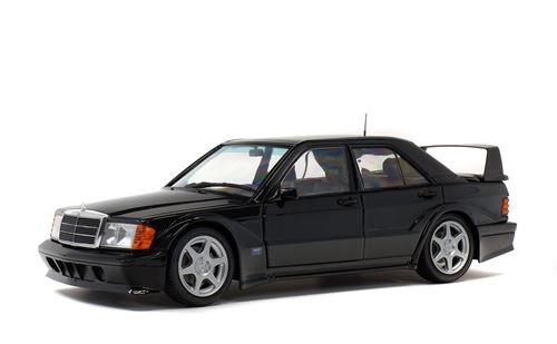 SOLIDO- Voiture Miniature de Collection, 421185000, Noir