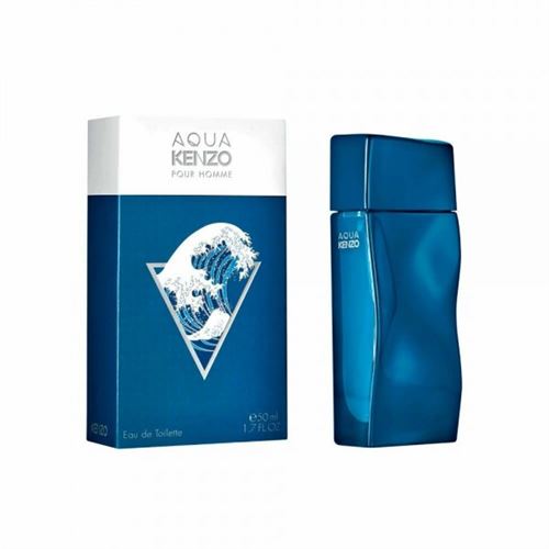 Parfum Homme Aqua Pour Homme EDT (50 ml) Kenzo