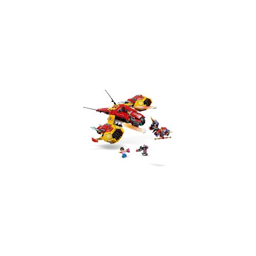 Lego Monkie Kid - L'avion De Monkie Kid - 80008