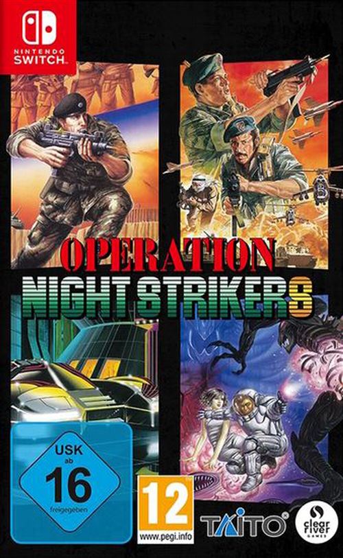 Operation Night Strikers Assault Edition