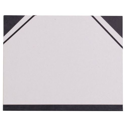 Acessoire dessin - Carton brut - Gris - 26x33 cm