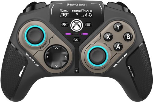 Turtle Beach manette stealth pivot