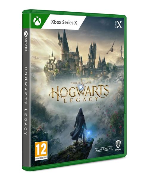 Warner Bros Hogwarts Legacy Standard Xbox Series X