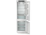 LIEBHERR Réfrigérateur congélateur encastrable ICNSE5103-20, Pure, 253 litres, Duo Cooling