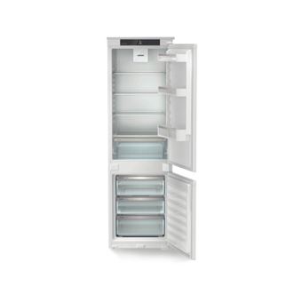 LIEBHERR Réfrigérateur congélateur encastrable ICNSE5103-20, Pure, 253 litres, Duo Cooling