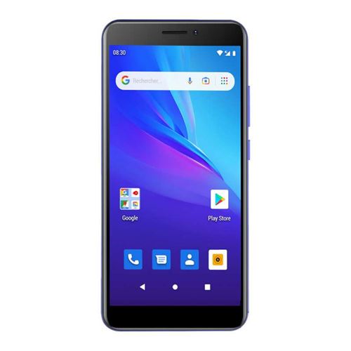 Smartphone Konrow Star 55 bleu 5.5 RAM 2 Go stockage 16 Go
