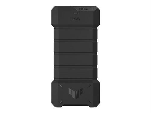 Asus Tuf Gaming As1000 Plus - SSD - 1 To - Externe (Portable) - M.2 Nvme - Usb 3.2 Gen 2X2 (Usb-C Connecteur) - Noir
