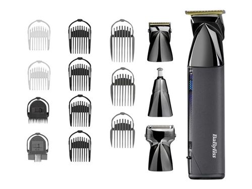 Babyliss Noir Mt991e - Image 4
