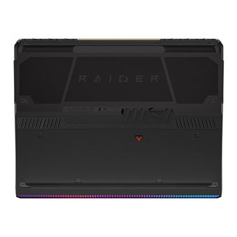 MSI Raider GE78HX 13VI-203FR - Intel Core i7 13700HX / 2.1 GHz - Win 11 Pro - GeForce RTX 4090 - 32 Go RAM - 1 To SSD NVMe - 17" 2560 x 1600 (QHD+) @ 240 Hz - 802.11a/b/g/n/ac/ax (Wi-Fi 6E), Bluetooth - noir profond