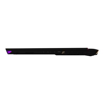 MSI Raider GE78HX 13VI-203FR - Intel Core i7 13700HX / 2.1 GHz - Win 11 Pro - GeForce RTX 4090 - 32 Go RAM - 1 To SSD NVMe - 17" 2560 x 1600 (QHD+) @ 240 Hz - 802.11a/b/g/n/ac/ax (Wi-Fi 6E), Bluetooth - noir profond