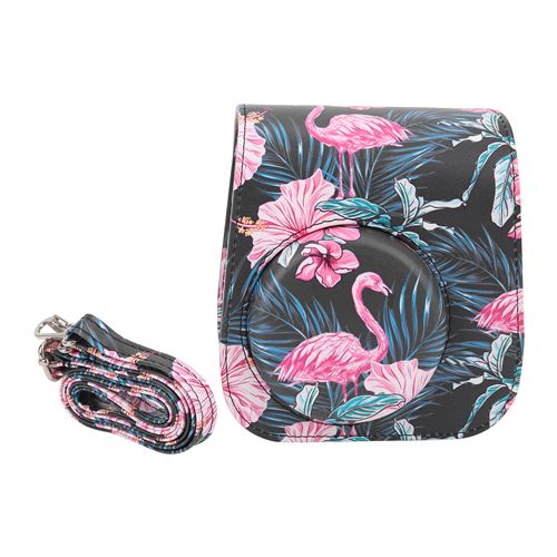 Sac en cuir PU avec bandoulière réglable pour protection Mini 11/9/8