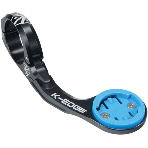 K-Edge Computer Mount for Wahoo Elemnt Black 31.8 mm Black