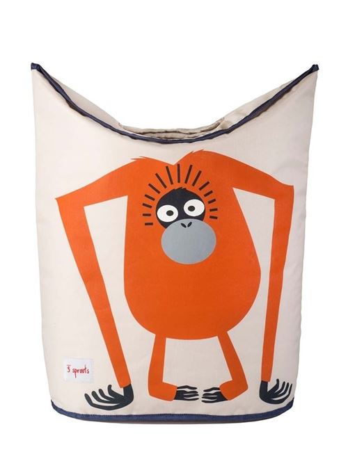 Panier à linge Orang-outan