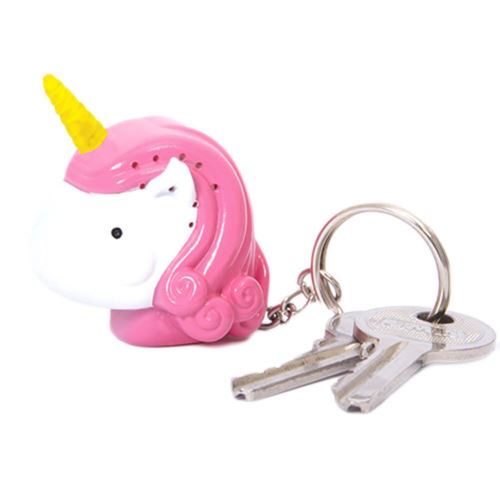 Clé de sifflet de licorne