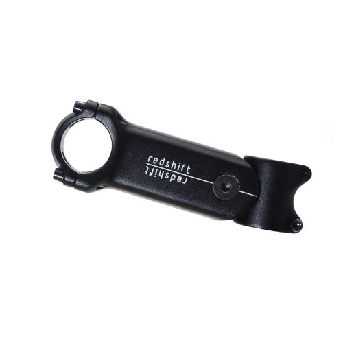 Redshift Sports ShockStop Tige de suspension MTB 31.8mm +/- 6deg 110mm Noir