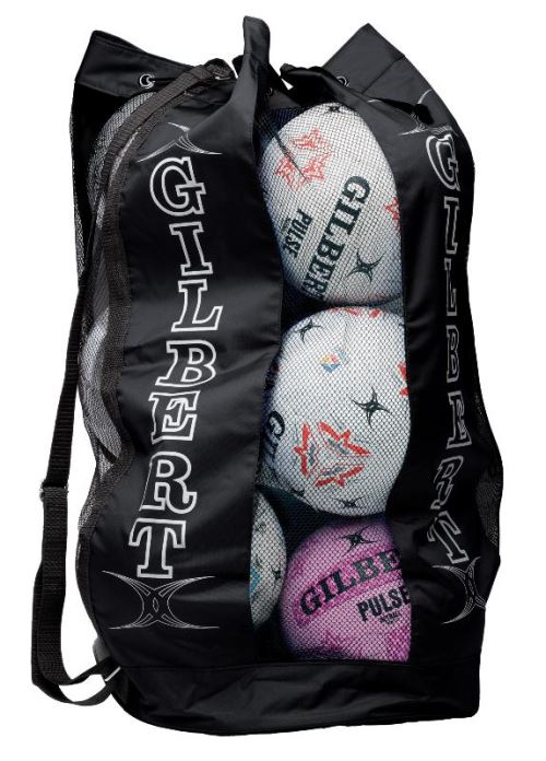 sac ballon permeable noir marque gilbert