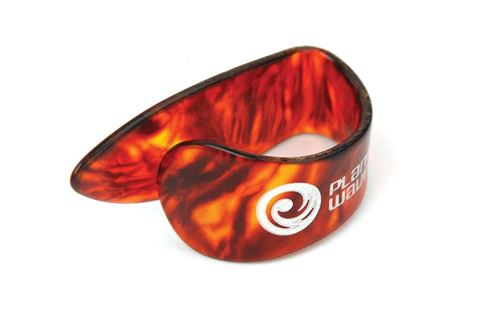 5 onglets pouces Planet Waves Ecaille - medium - écaille