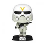 POP STAR WARS: CONCEPT SERIES- SNOWTROOPER