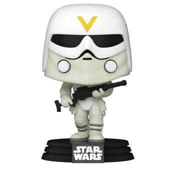 POP STAR WARS: CONCEPT SERIES- SNOWTROOPER