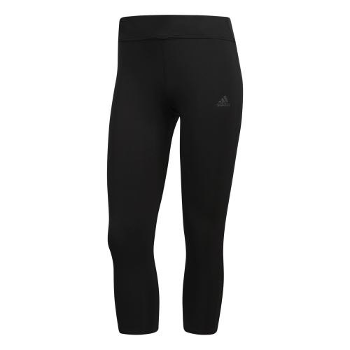 Collant 3/4 femme adidas Response XL Noir
