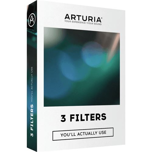 Arturia 3 Filters You'll Actually Use