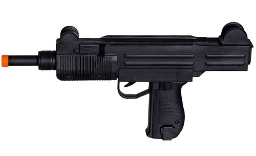 Boland pistolet jouet Sammy gun38 cm noir
