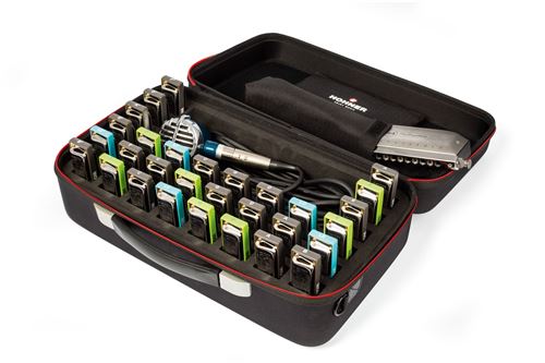 Hohner Flexcase XL Etui Harmonicas - Image 3