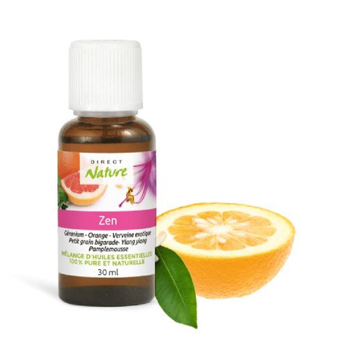 melange huiles essentielles 30 ml zen